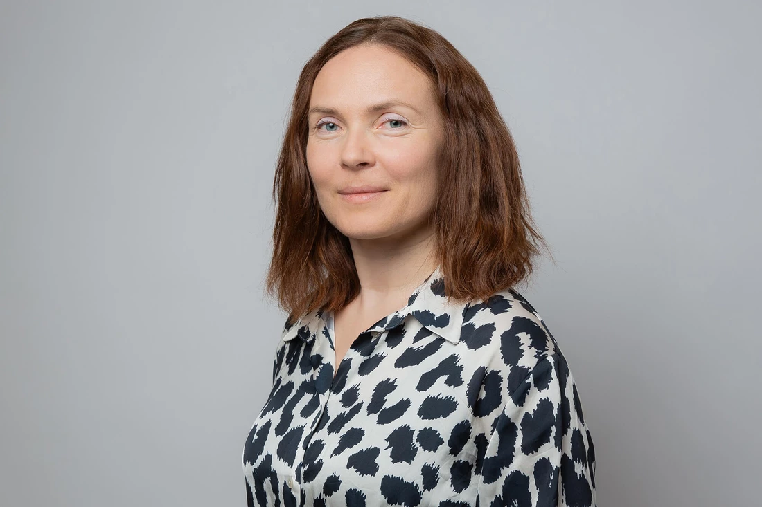 Darja Markova