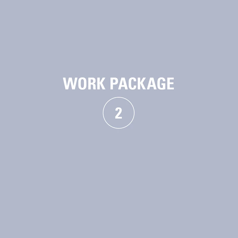 Preview of Work Package 2